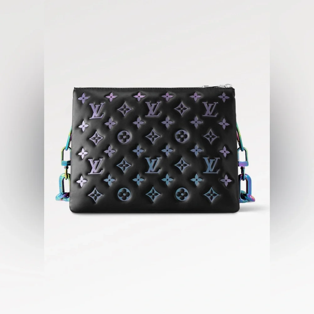 NIB SOLD OUT LOUIS VUITTON SKI COUSSIN PM - Picture 2 of 6